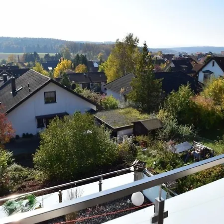 Apartment Wunderschoene Klimatisierte In Weidach