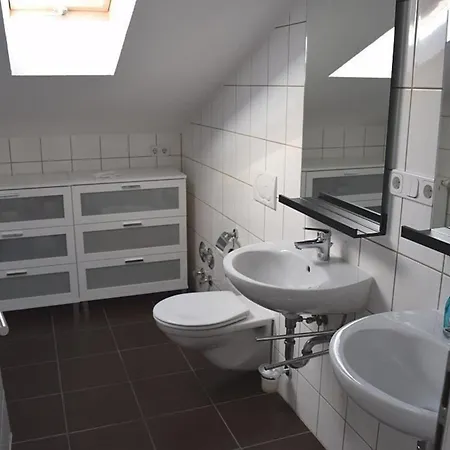 Wunderschoene Klimatisierte In Weidach Apartment Weitramsdorf