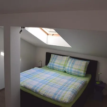 Wunderschoene Klimatisierte In Weidach Apartment